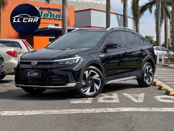 VOLKSWAGEN NIVUS 1.0 200 TSI TOTAL FLEX HIGHLINE AUTOMÁTICO VOLKSWAGEN NIVUS 1.0 200 TSI TOTAL FLEX HIGHLINE AUTOMÁTICO